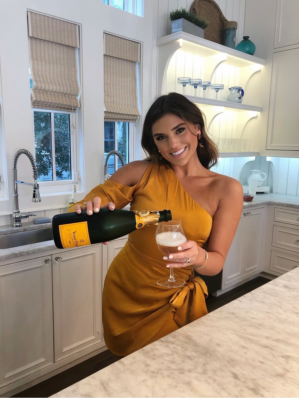 Camila Coelho Cocktail Dress